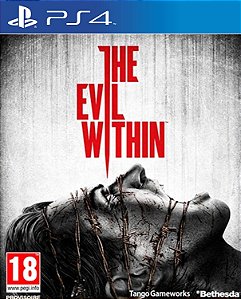 THE EVIL WITHIN