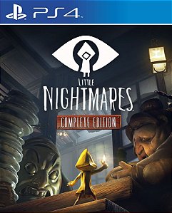 LITTLE NIGHTMARES COMPLETE EDITION