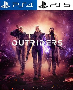 OUTRIDERS