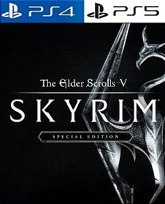 THE ELDER SCROLLS V: SKYRIM SPECIAL EDITION