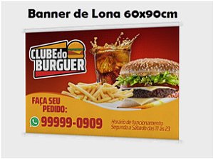 Banners e Lonas