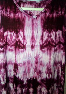 Camiseta alça larga Plus Size