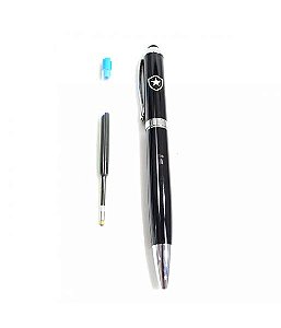 Caneta oficial do Botafogo Roller Pen Metal Touch Screen Carga Extra