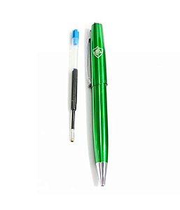 Caneta oficial do Fluminense  Roller Pen Metal Touch Screen Carga Extra