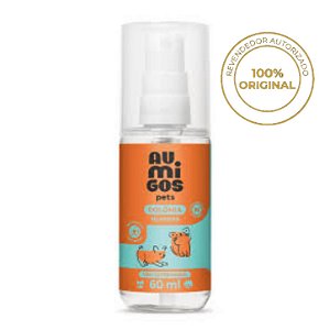 Colônia filhotes Au.Migos Pets 60ml