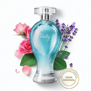 Thaty 200ml: O Clássico Frescor que Você Ama em Versão Generosa