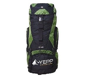 Mochila camping 75 L