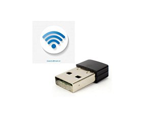 Adaptador Wireless USB 2.0