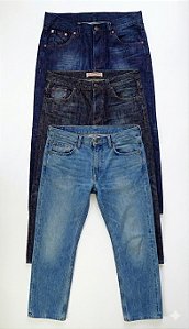 Calça jeans modelos