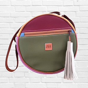 round bag