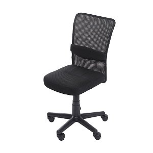 Cadeira Escritório Elegancy sem braço Home Office