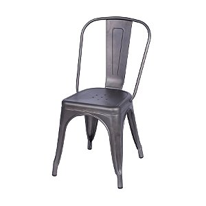 Cadeira Tolix/Iron Titan Bronze