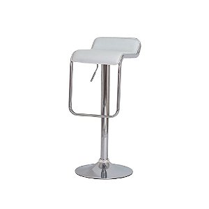 Banqueta Style cromada assento courano náutico