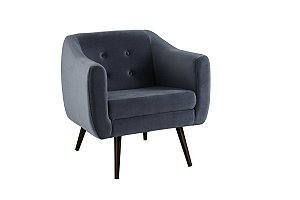 Poltrona inglesa Xadrez P Chambray - MÓVEIS E AMBIENTES, Poltronas- na Loja  Loja Online de Moveis e Decoração DECORA DENOVO