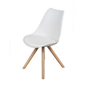 Cadeira Atlas Branca