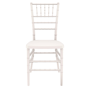 Cadeira Tiffany Polipropileno Branca