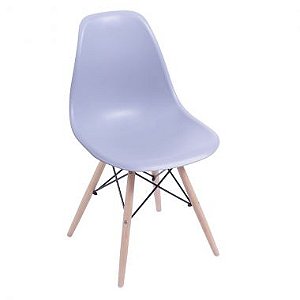 Cadeira Eiffel -Eames SB PP DSW Cinza