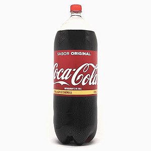 Coca Cola Garrafa Pet 3 Litros