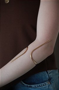 BRACELETE DOURADO