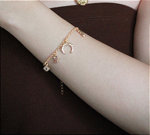 PULSEIRA PINGENTES PROTEÇÃO