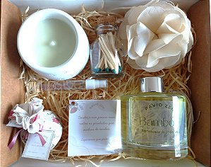 CAIXA PRESENTEÁVEL AROMATICA - M01