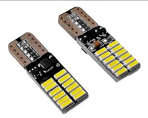 Farolete de Led Chipado