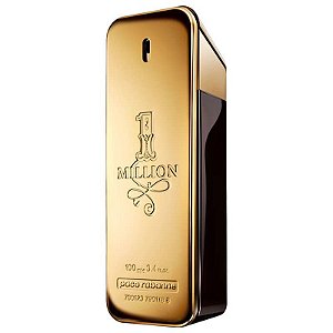 1 Million Paco Rabanne 100ml Eau de Toilette - Perfume Masculino