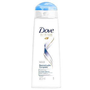 Shampoo Dove 400Ml Reconstrucao Completa