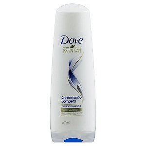 Condicionador Dove 400Ml Reconstrucao Completa