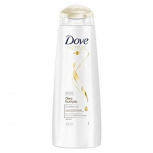 Shampoo Dove 400Ml Oleo Nutricao