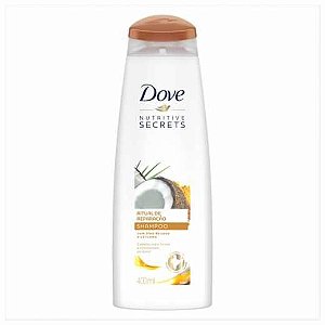 Shampoo Dove 400Ml Ritual De Reparacao