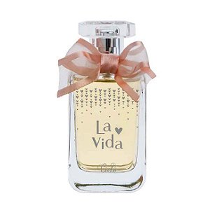 Colonia Ciclo 100Ml Lata La Vida Feminino