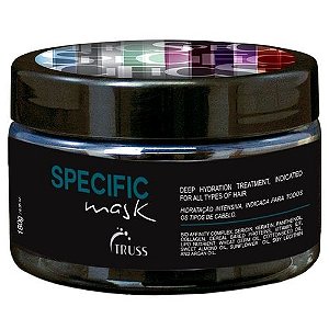 Mascara Capilar  Truss 180G Specific