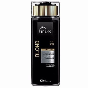 Shampoo Truss 300Ml Blond