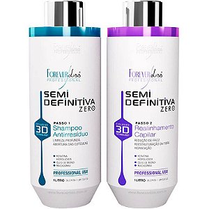 Progressiva  Forever Liss 2X1Lt Semi Definitiva