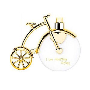 Perfume Mont Anne 100Ml Feminino  I Love Parfums
