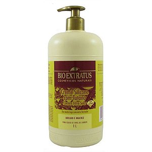 Creme Silicone Com Tutano Bio Extratus 1Lt