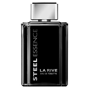 Perfume La Rive 100Ml Masculino  Steel Essence