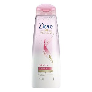 Shampoo Dove 400Ml Big Hidra Liso