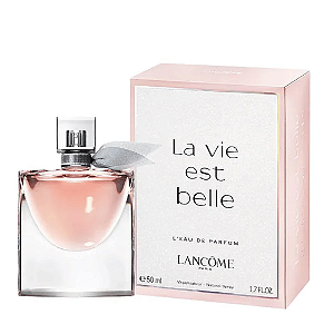Perfume Lancôme La Vie Est Belle Eau de Parfum 50ml