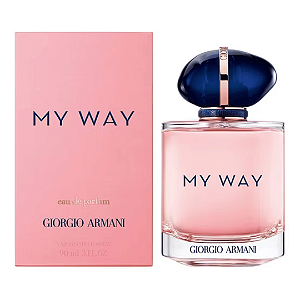 Perfume Giorgio Armani My Way Eau de Parfum 90ml