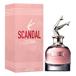 Perfume Jean Paul Gaultier Scandal Eau de Parfum 50ml