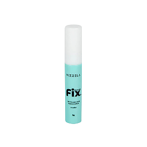 Gel Fixador Vizzela Brow Up Fix 4g - Definição e Fixação Duradoura