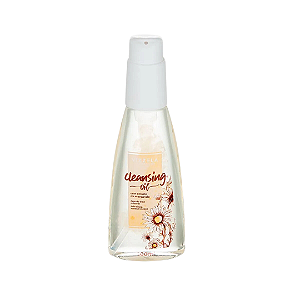 Óleo Demaquilante Vizzela 100ml Cleansing Oil - Limpeza Profunda e Suave