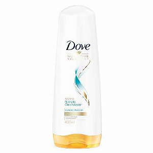 CONDICIONADOR DOVE 400ML NUTRICAO OLEO MICELAR