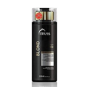 CONDICIONADOR  TRUSS 300ML BLOND