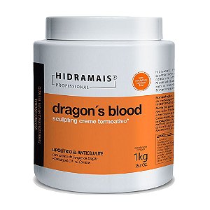 CREME DE MASSAGEM HIDRAMAIS 1KG DRAGON´S  BLOOD