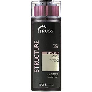 SHAMPOO TRUSS 300ML STRUCTURE