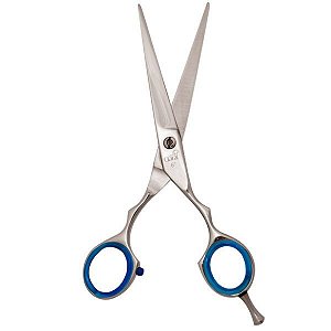 TESOURA SANTA CLARA 6 FIO NAVALHA 2456