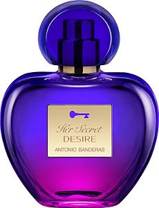 PERFUME AB WOMAN 50ML THE SECRET DESIRE